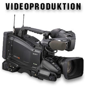 videoproduktion eller filmproduktion är kärnverksamheten hos Hirsch Produktion
